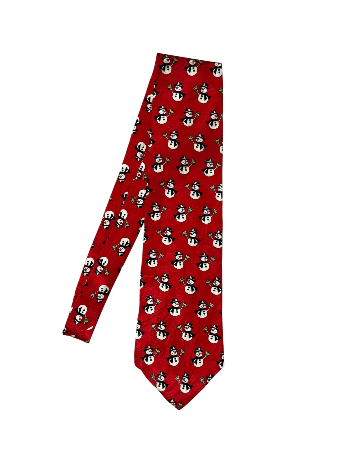 Artifacts Vintage Silk Tie