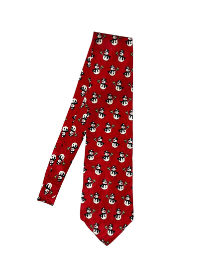 Artifacts Vintage Silk Tie