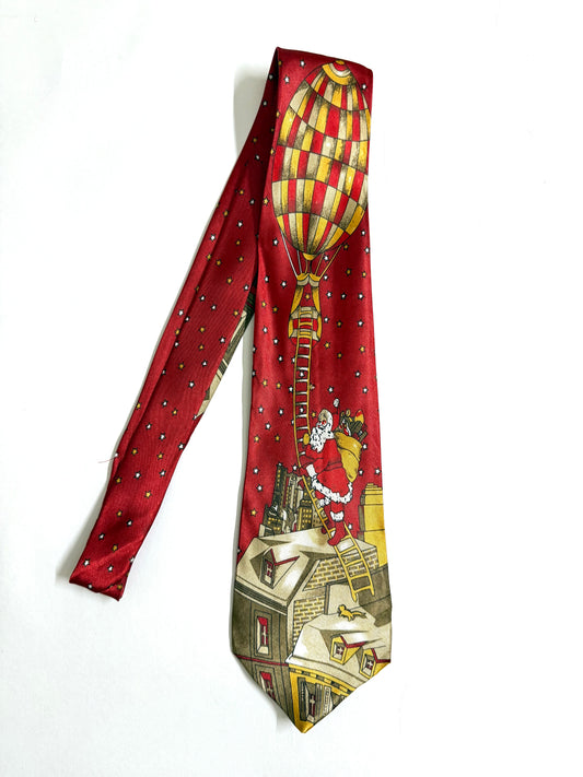 Vintage Silk Tie