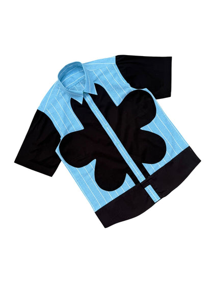 Big Flower 100% Cotton shirt
