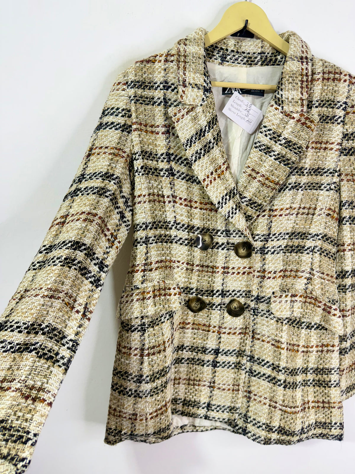 Zara Jacket