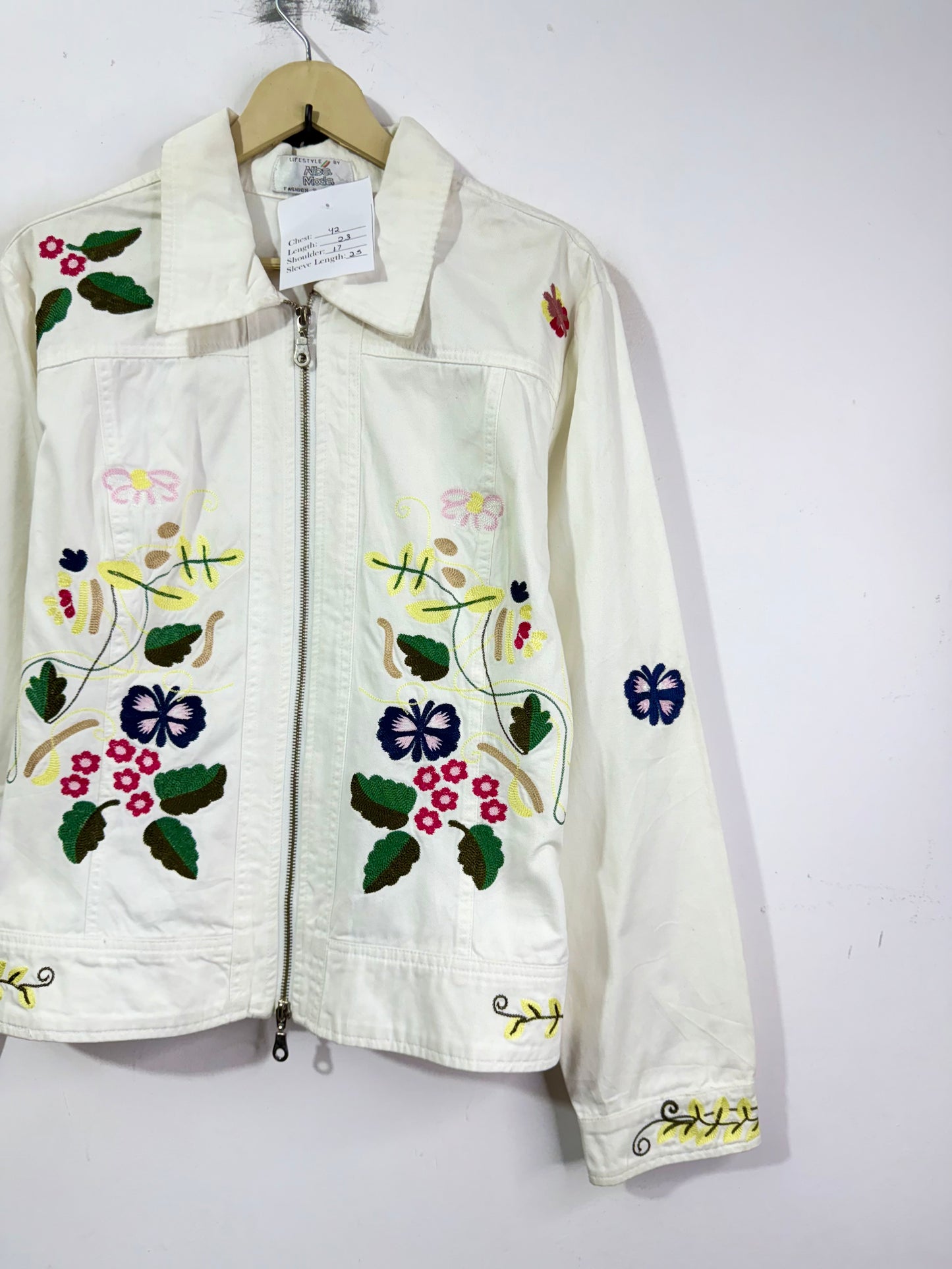 Alba moda Vintage Jacket