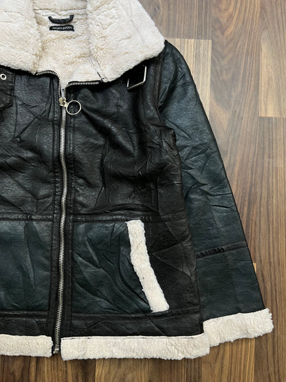 Regen Bogen Leather Jacket