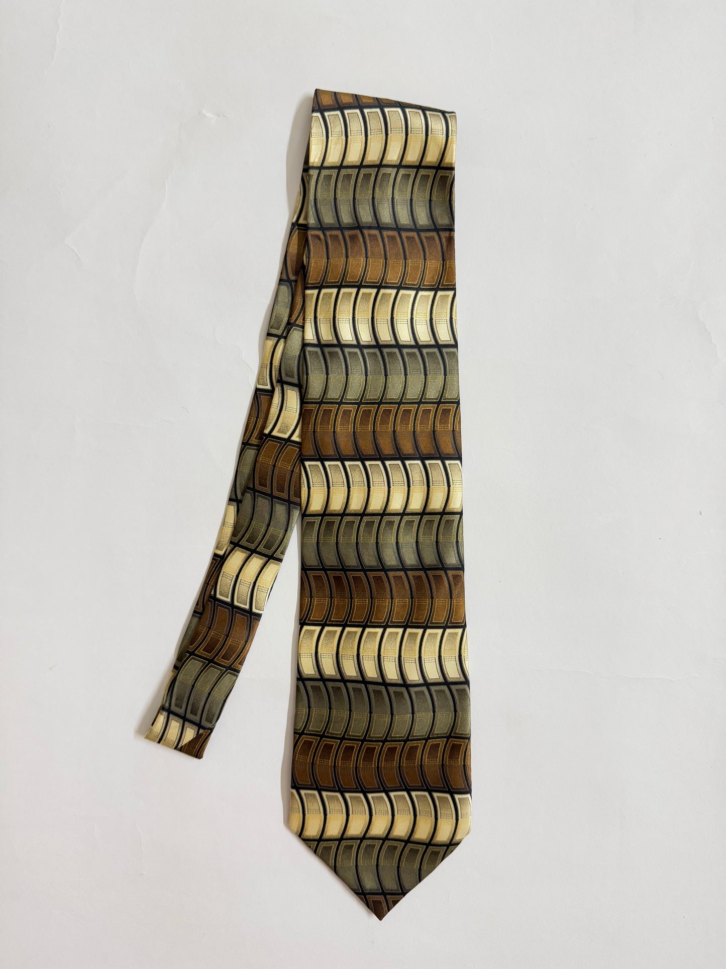 dimoggio Vintage silk tie