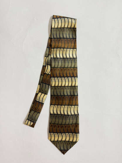 dimoggio Vintage silk tie