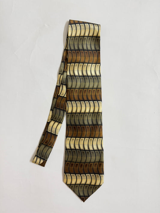 dimoggio Vintage silk tie