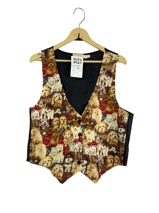 Ivy Club Vest
