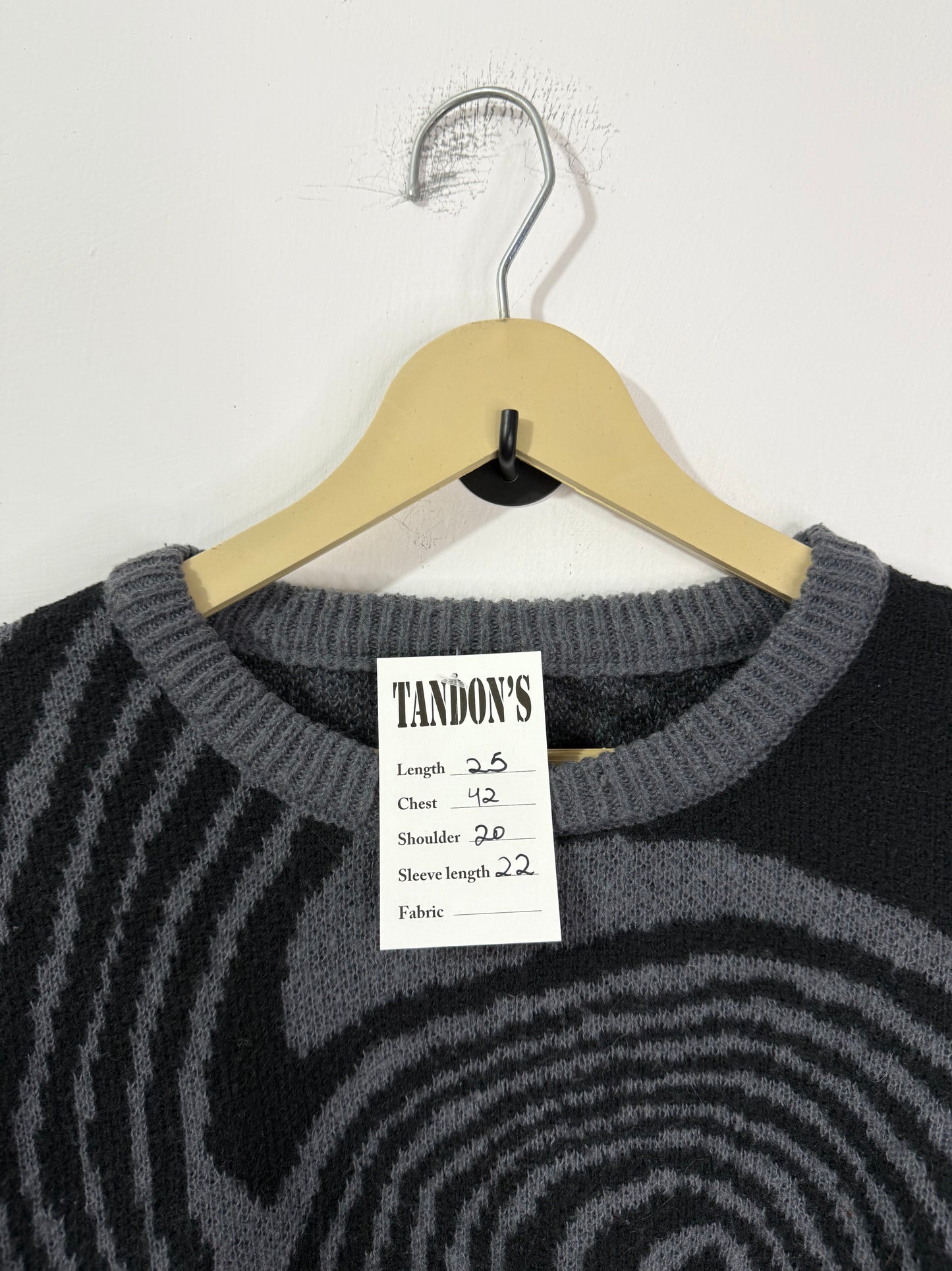 Woolen Sweater