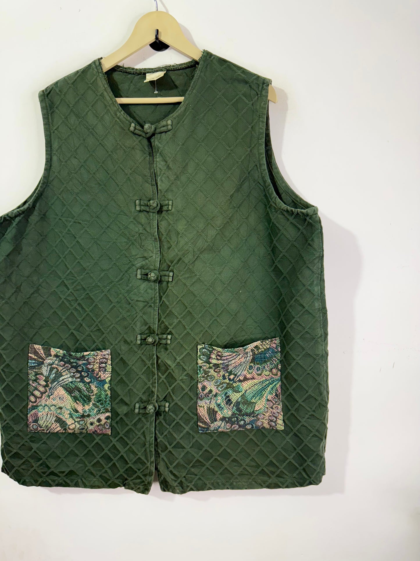 Vintage Vest