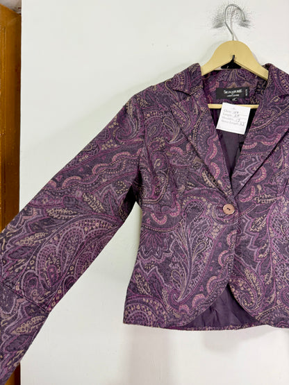 Signature Vintage Jacket