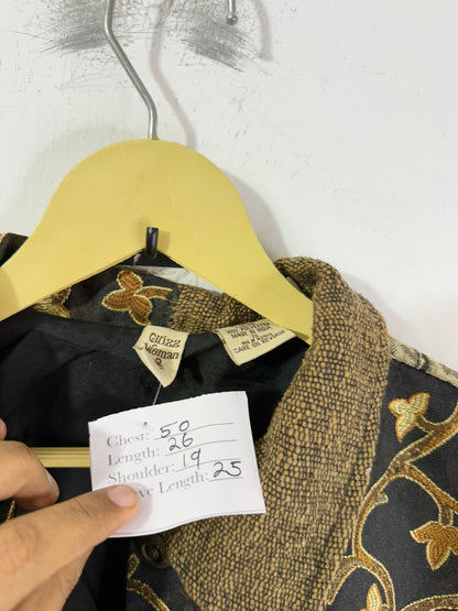 Quiz Women vintage Jacket