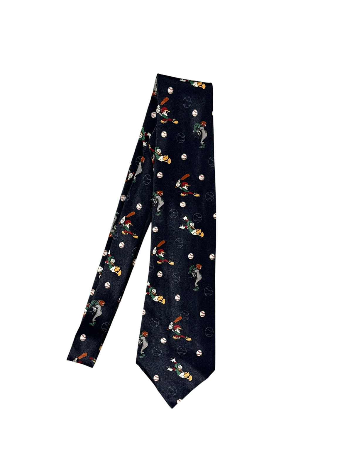 Mickey Unlimited Vintage Silk Tie