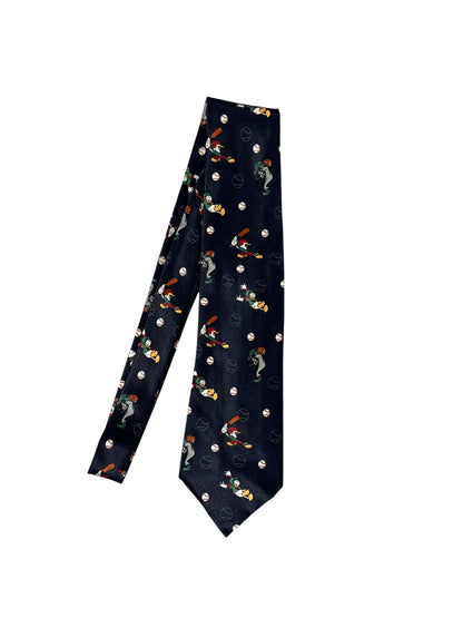 Mickey Unlimited Vintage Silk Tie