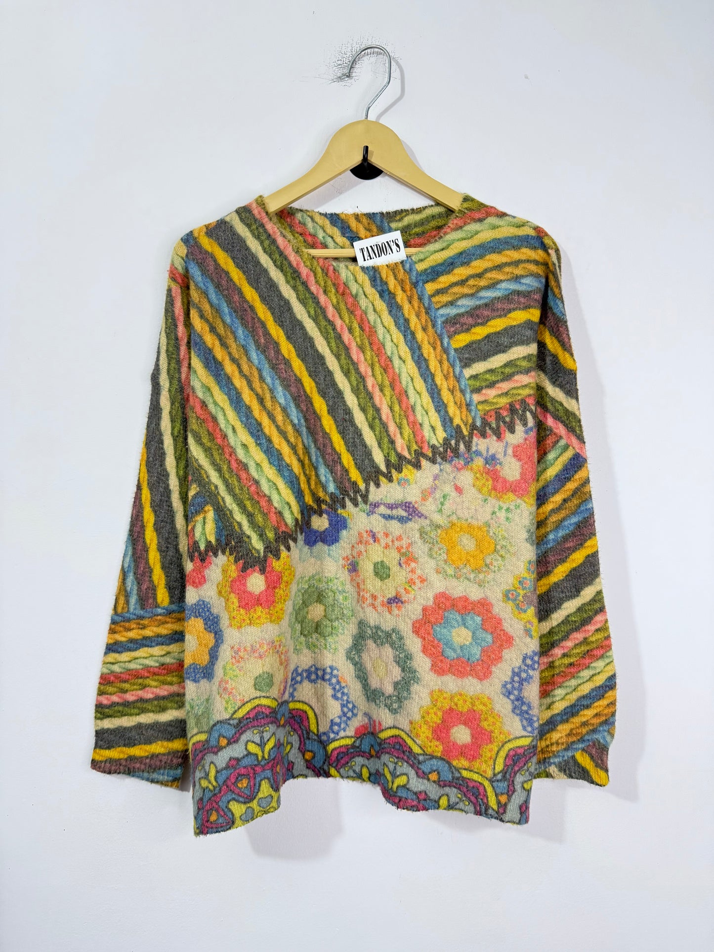 Woolen Sweater