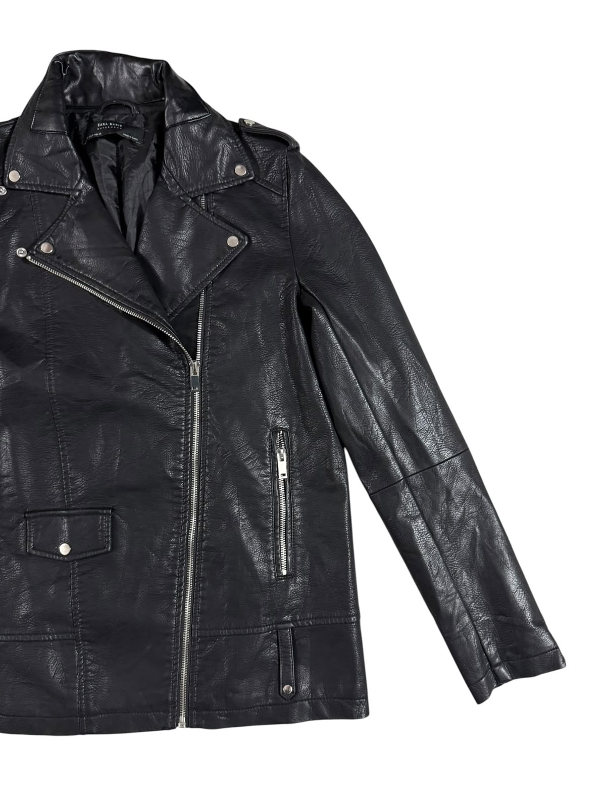 Zara Leather Jacket