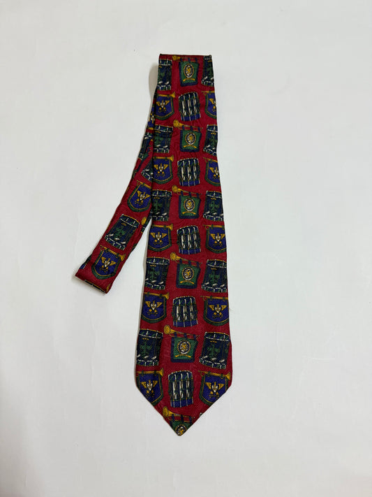 Tommy Hilfiger vintage silk tie