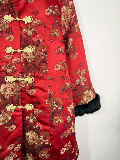 Hanbok Silk Vintage Jacket