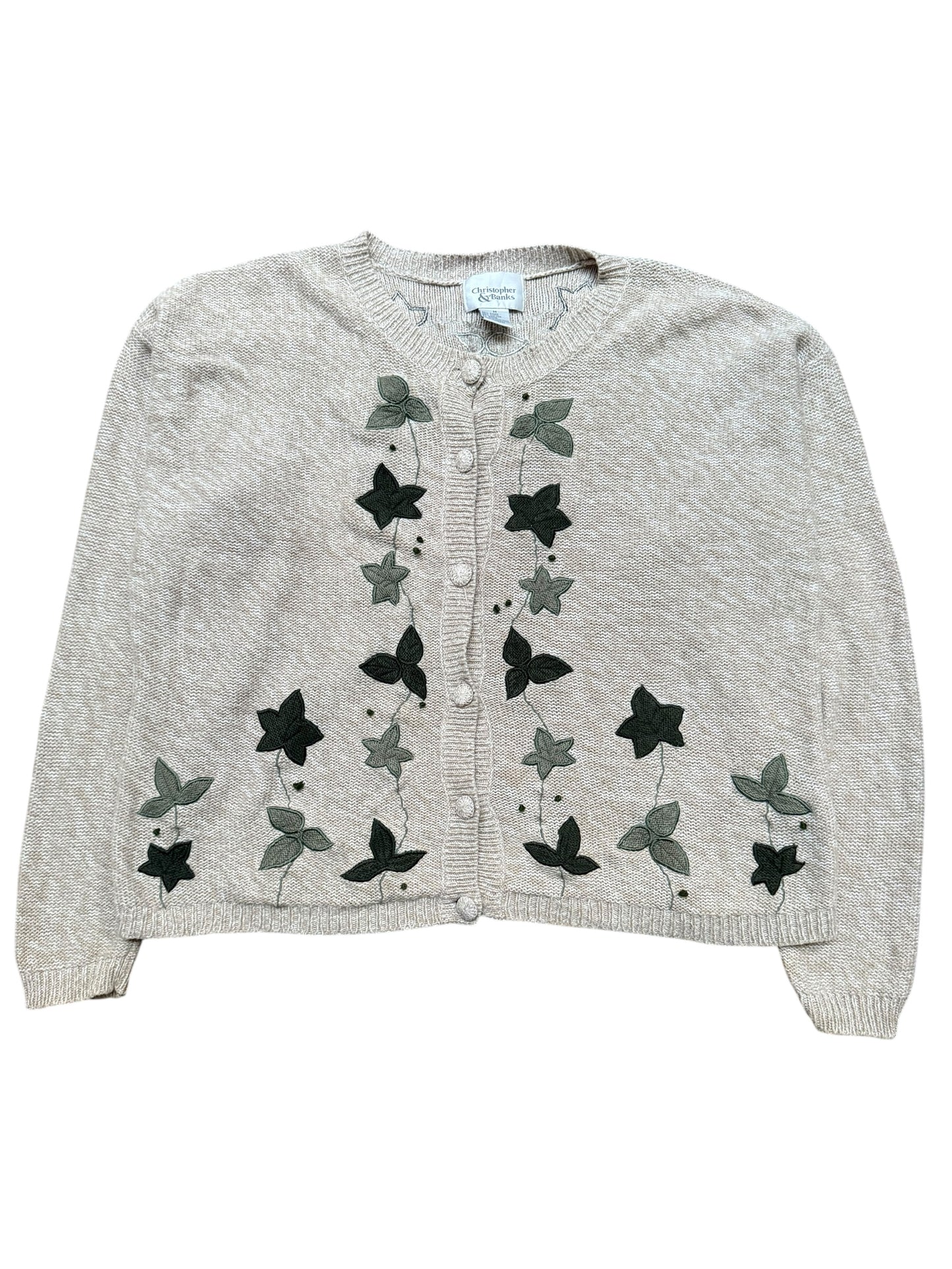 Christopher & Banks Woollen Sweater