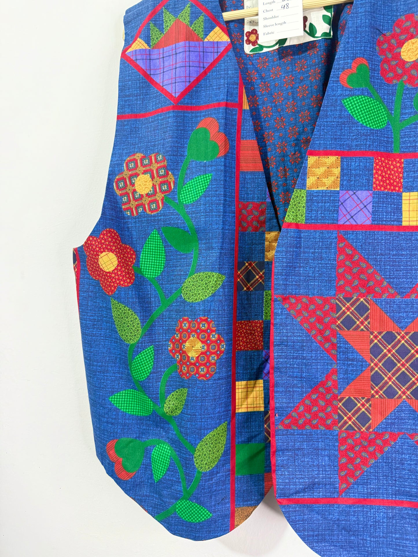 Vintage Vest