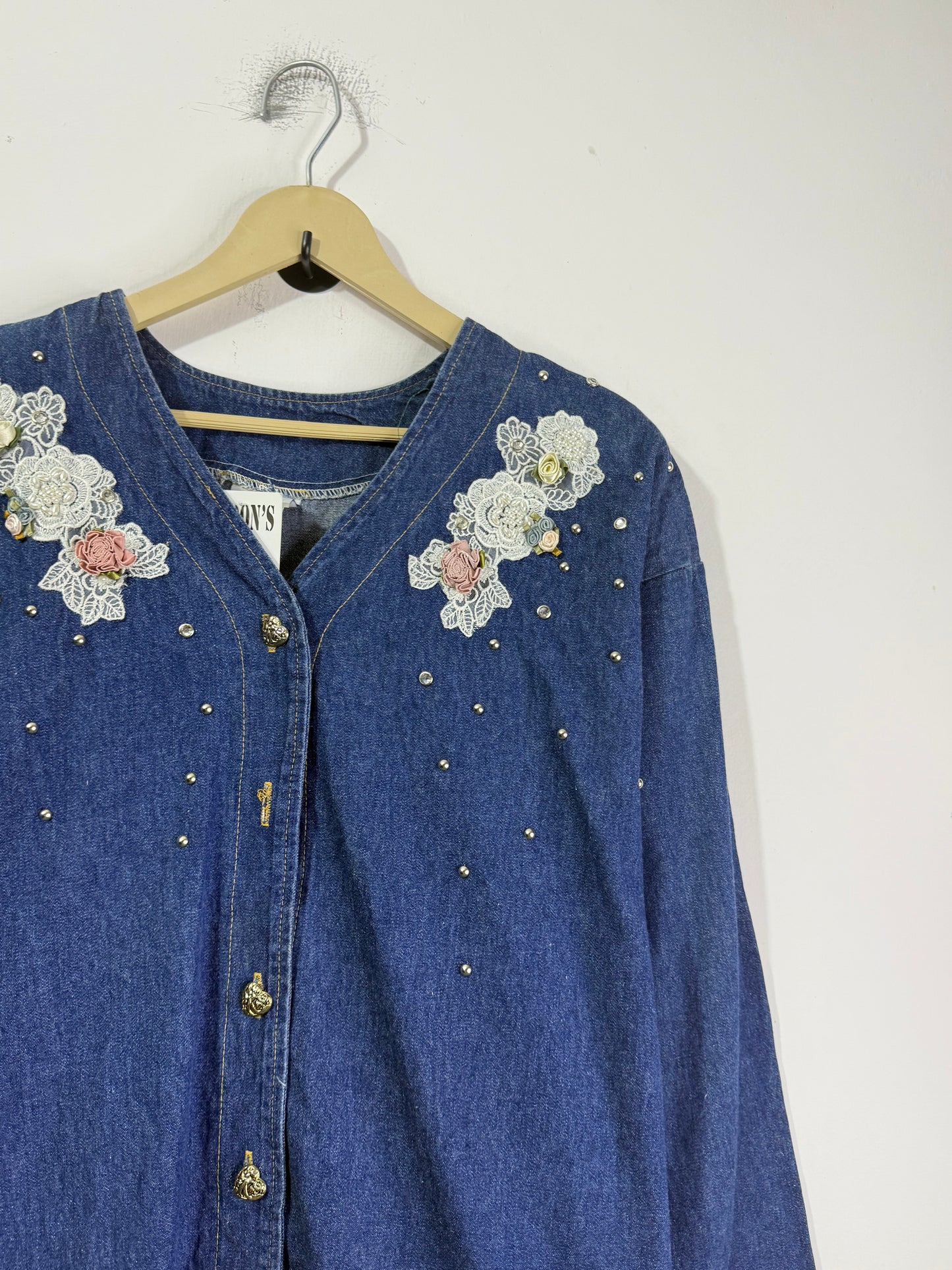 Denim Shirt