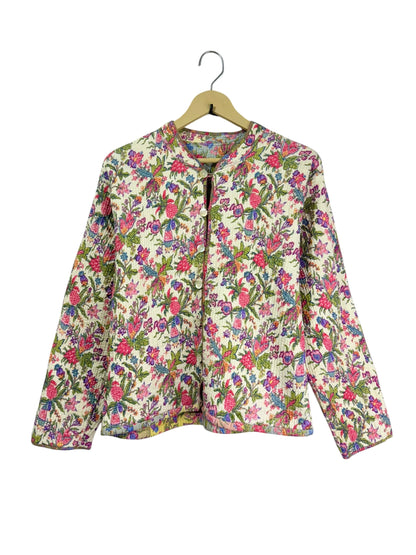 Quilted Vintage Jacket