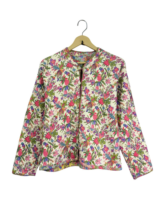 Quilted Vintage Jacket