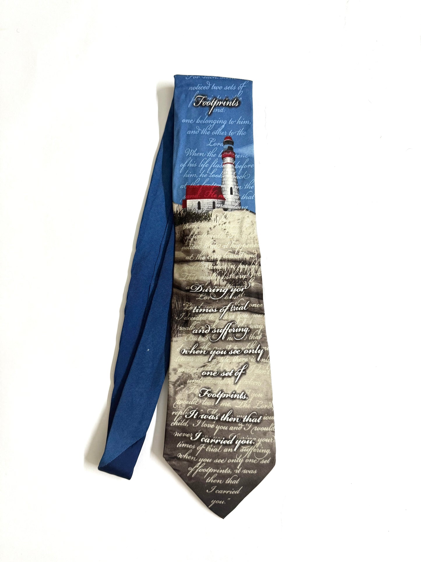 Larson Vintage Silk Tie