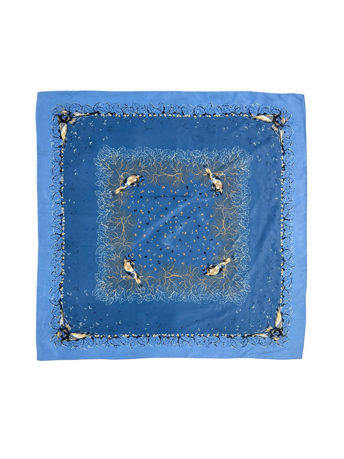 vintage  scarves