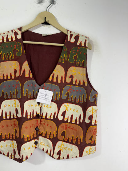 Elephant Vest