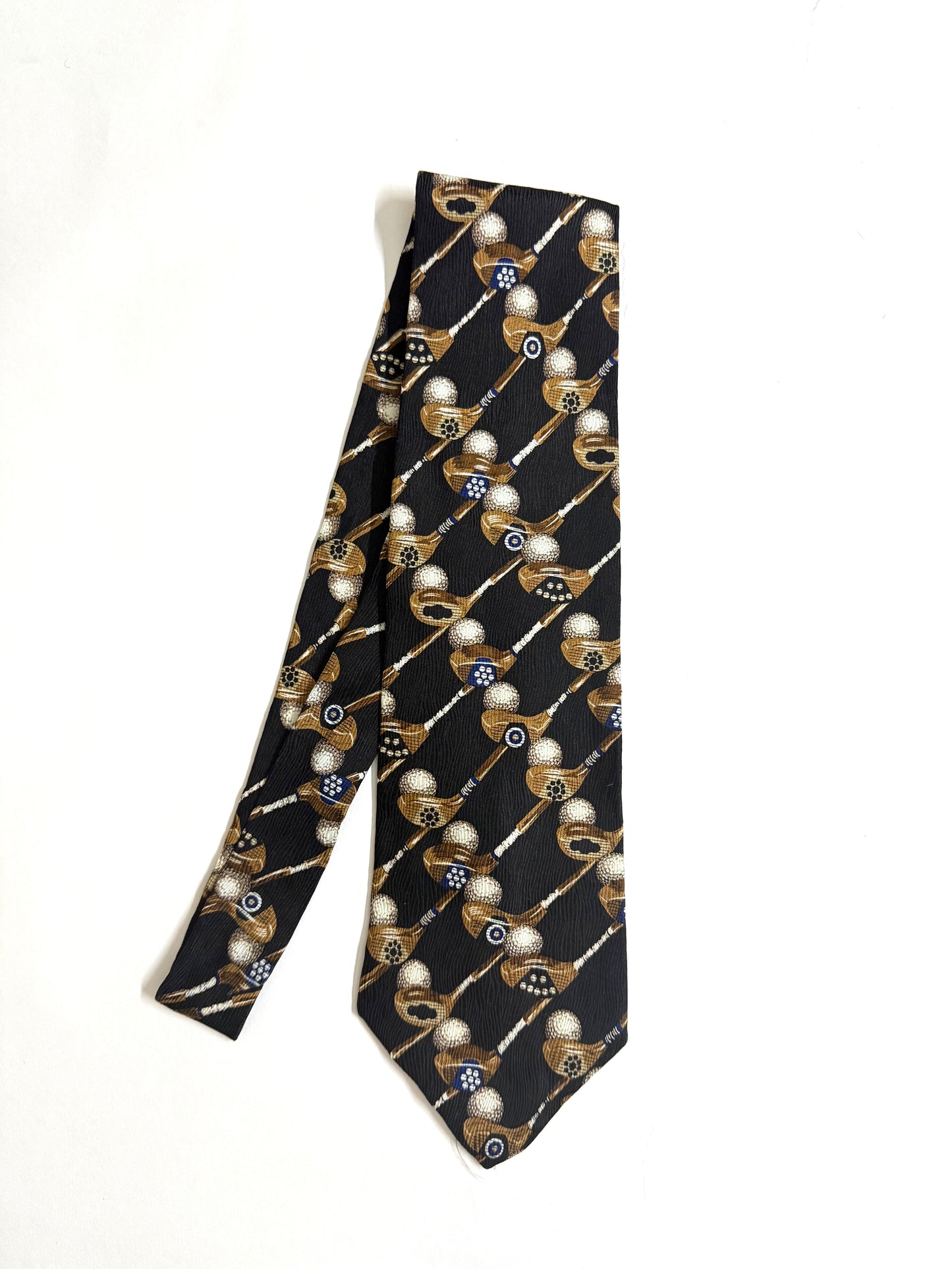 Prestige Vintage Silk Tie