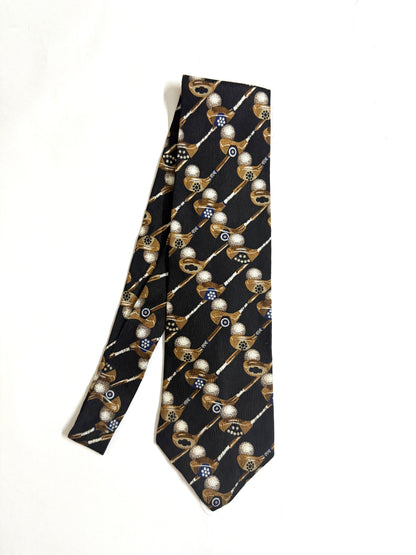 Prestige Vintage Silk Tie