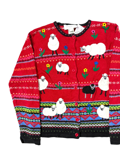 Susan Bristol Woolen Sweater