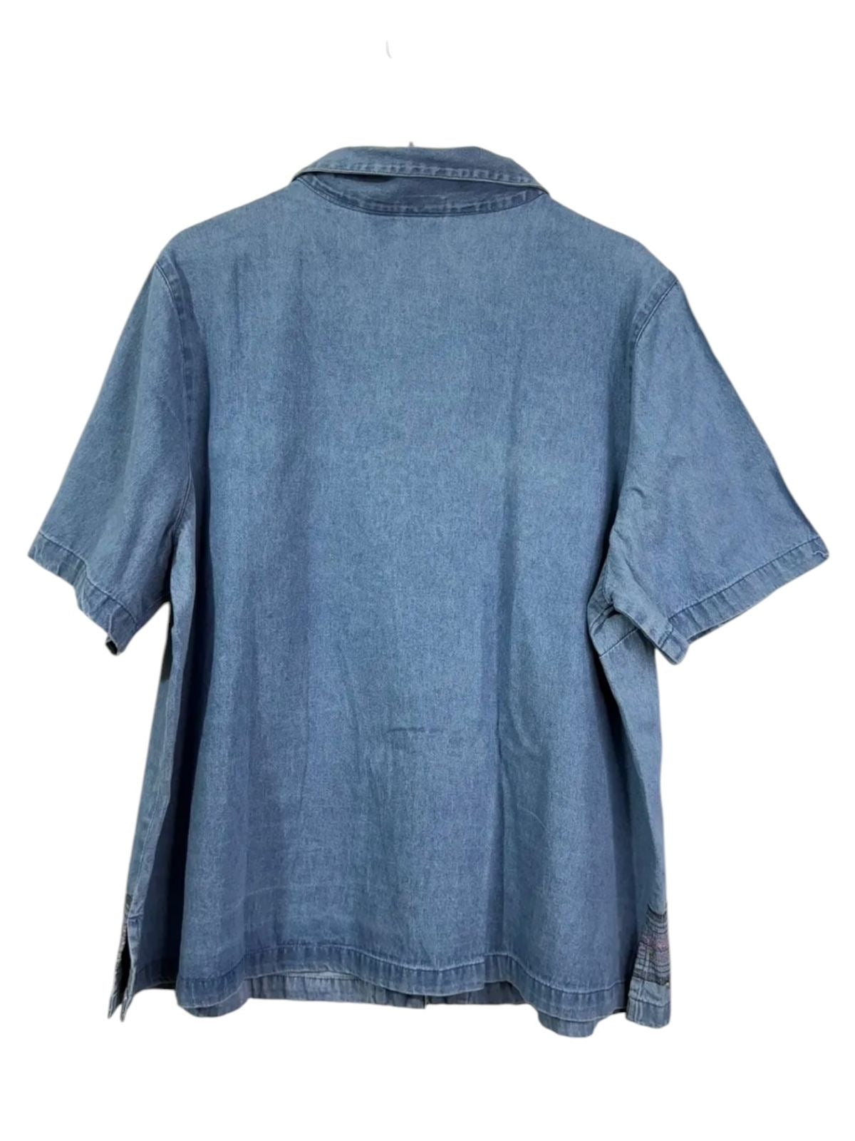 Denim Shirt