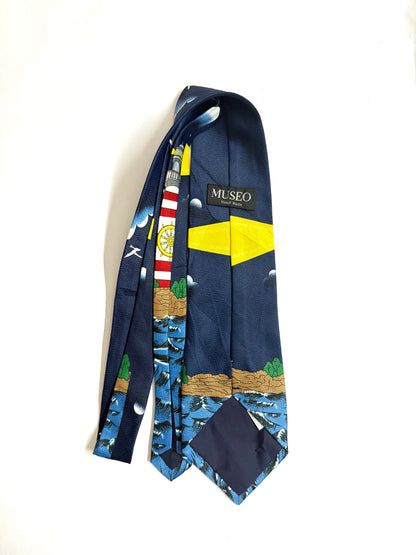Museo Vintage Silk Tie