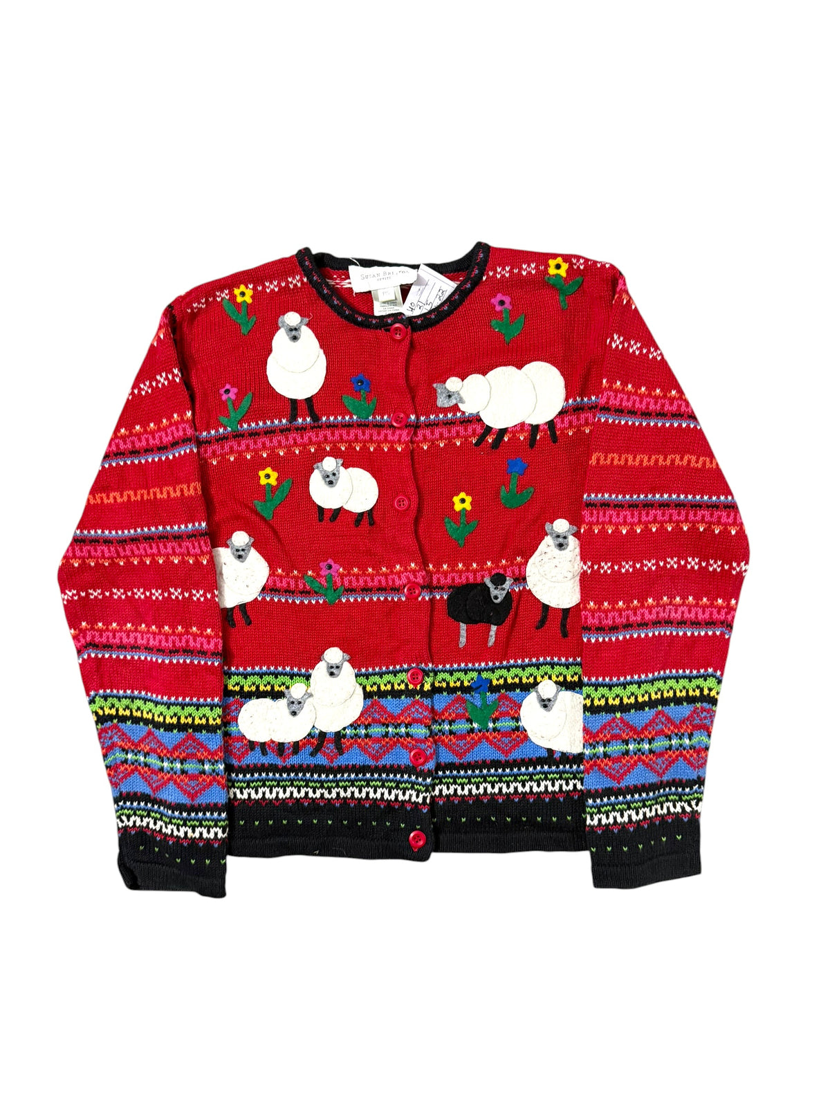 Susan Bristol Woolen Sweater