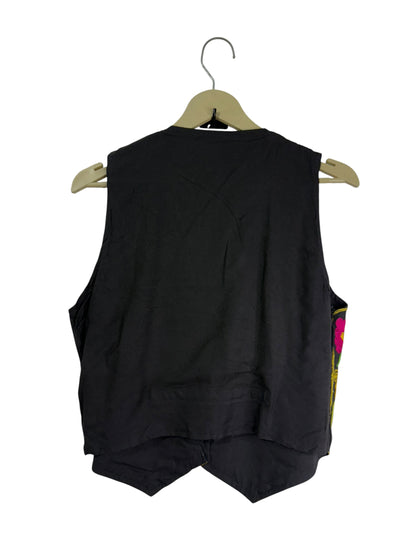 Embroidered Vest