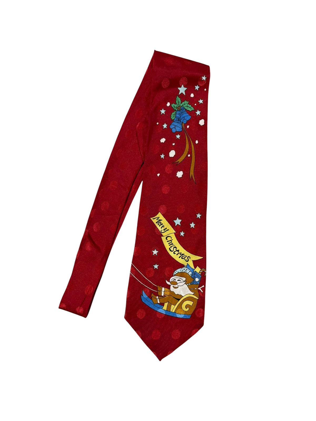 Florence Vintage Silk Tie