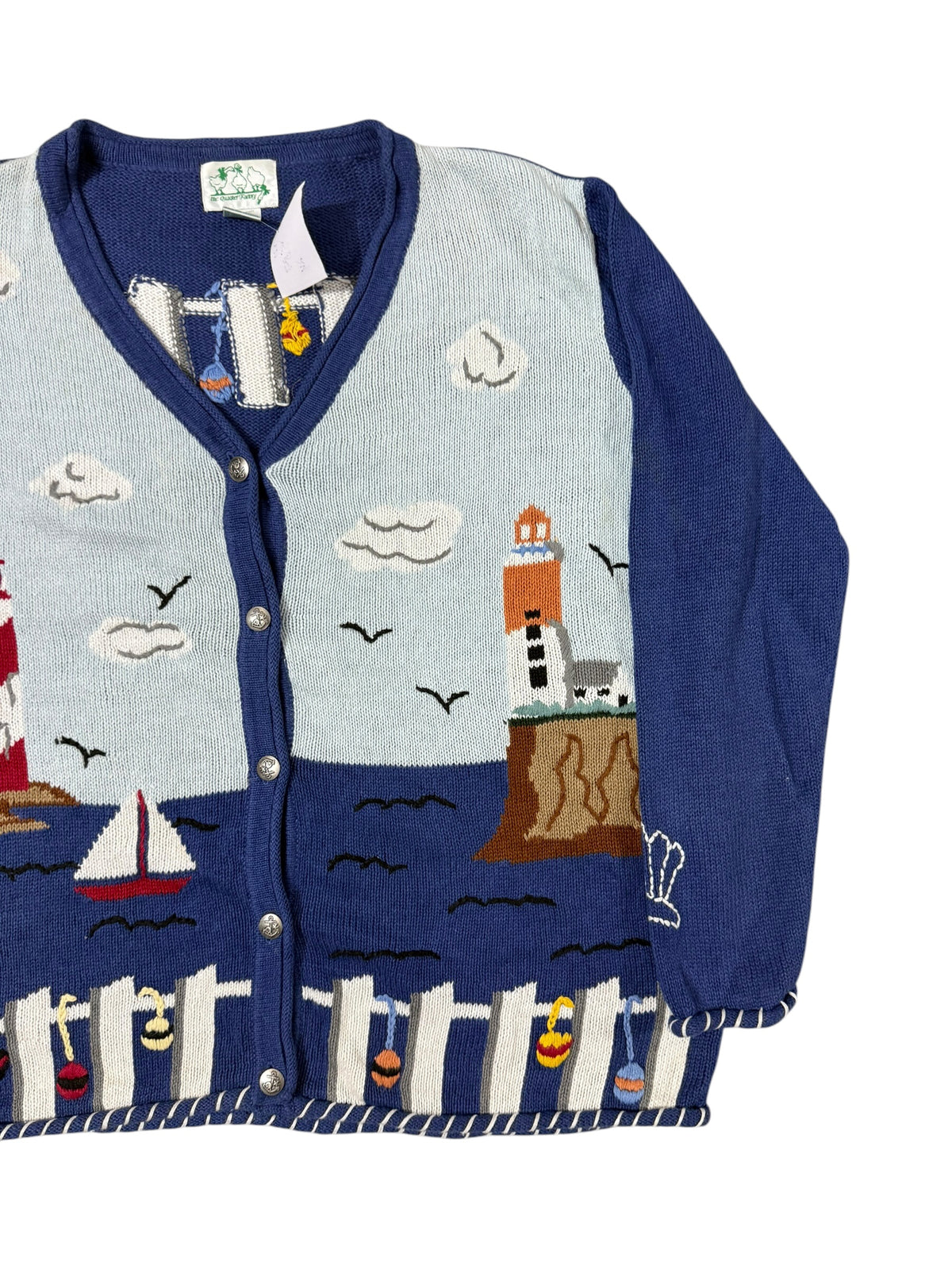 The Quacker Factory Woolen Sweater