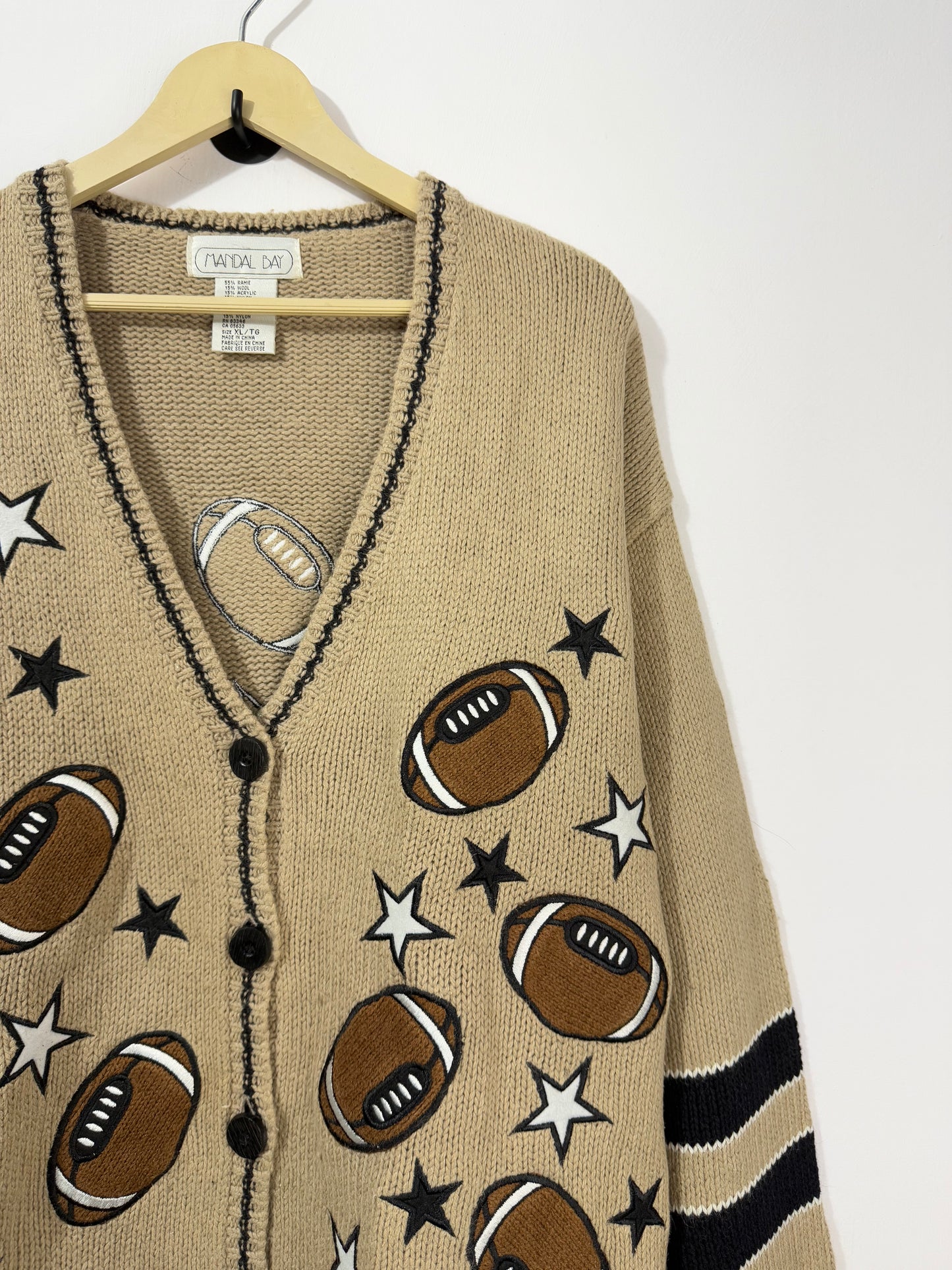 Mandal Bay Woolen Sweater