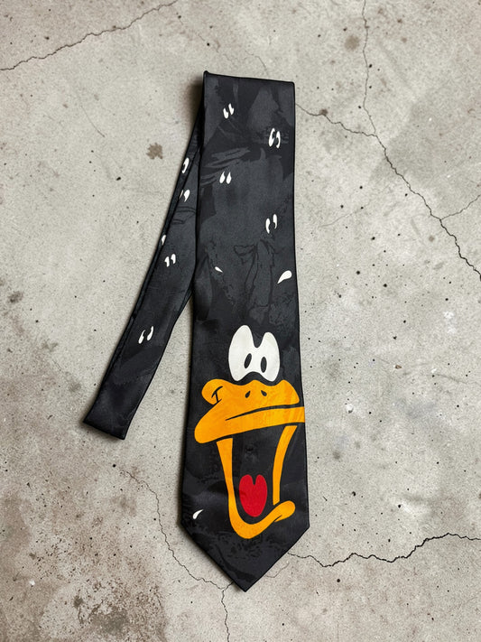 Looney Tunes Mania Vintage Silk Tie