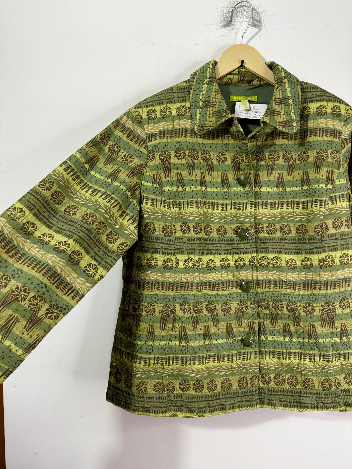 Sigrid Queen  Jacket