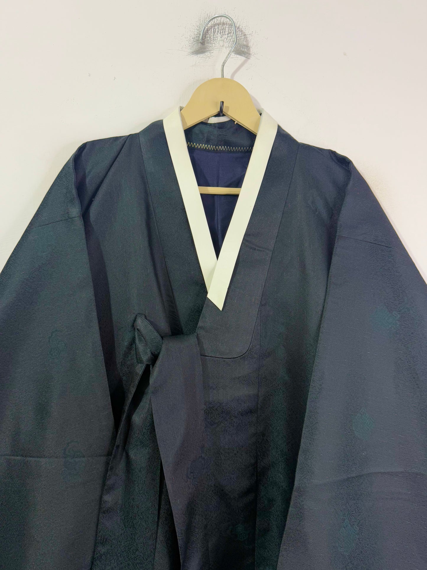 Japanese Silk Vintage Jacket