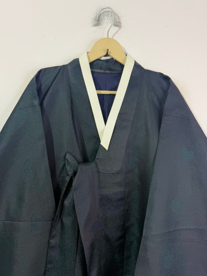 Japanese Silk Vintage Jacket