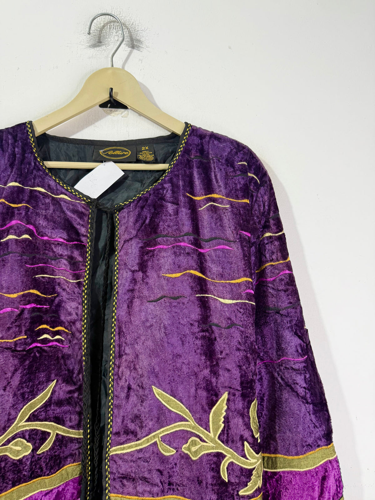 Allure Jacket