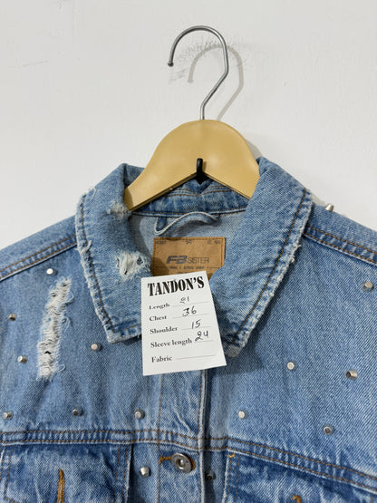 FB Sister Denim Jacket