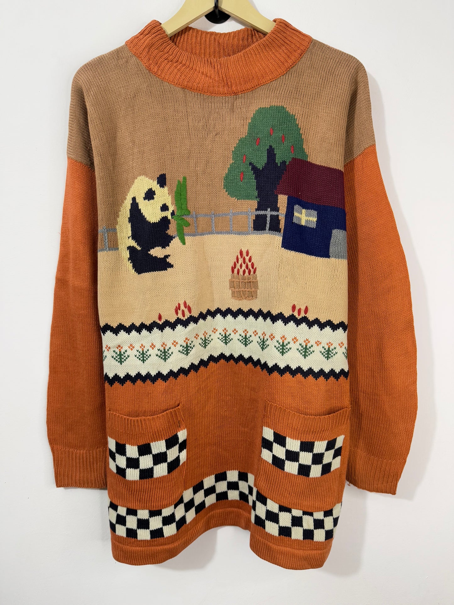 Woolen Sweater