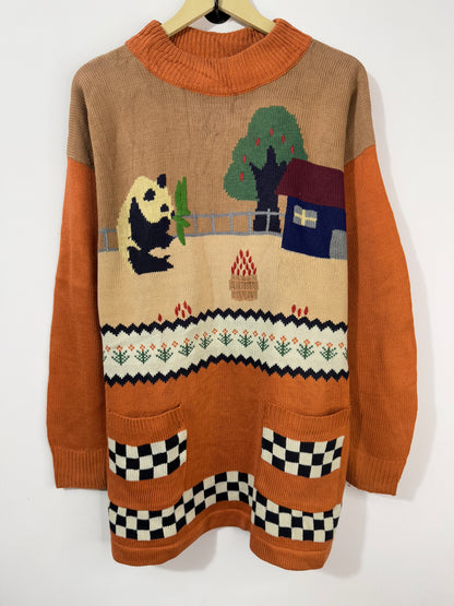 Woolen Sweater
