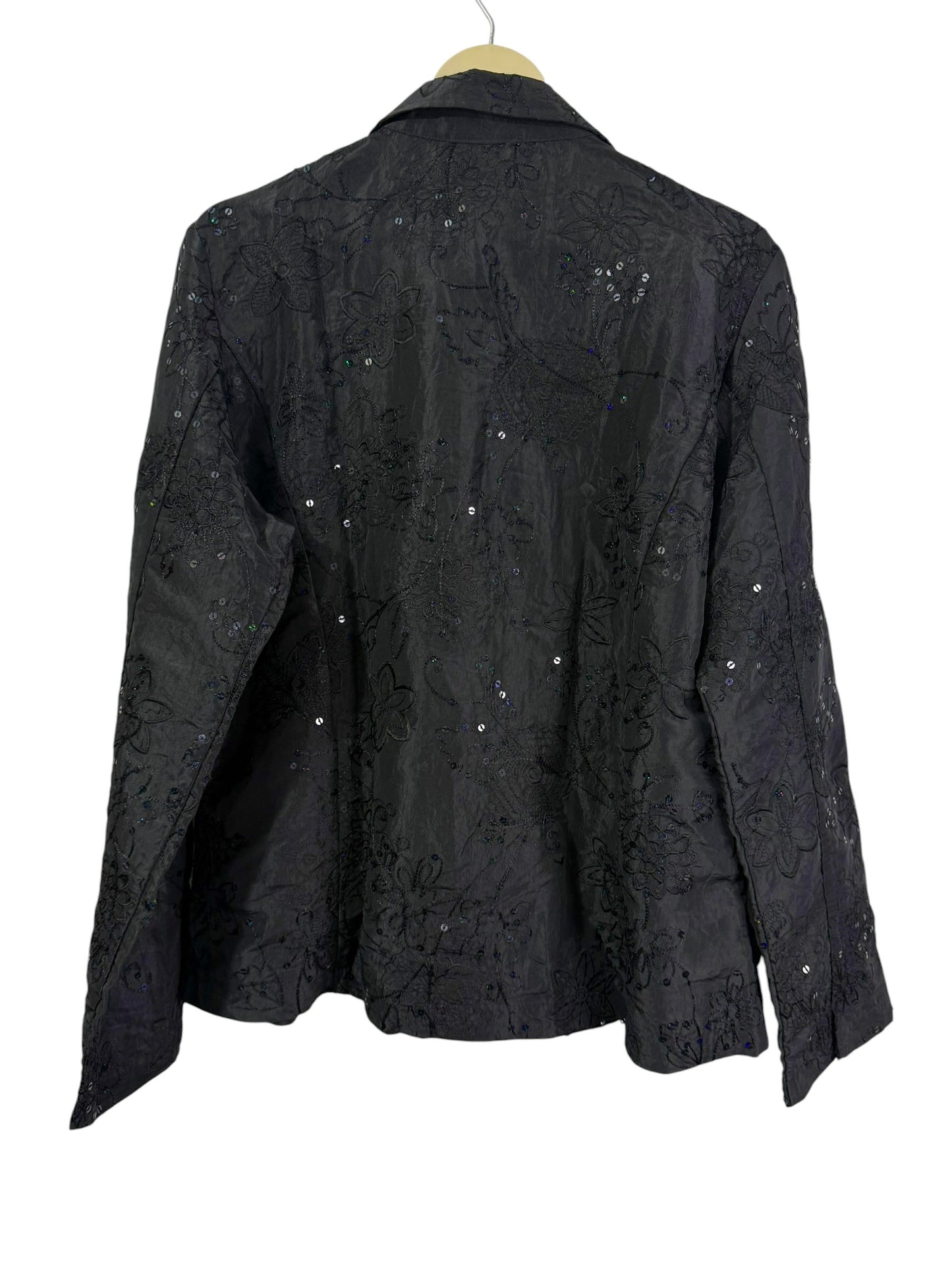Embroidered Vintage Jacket