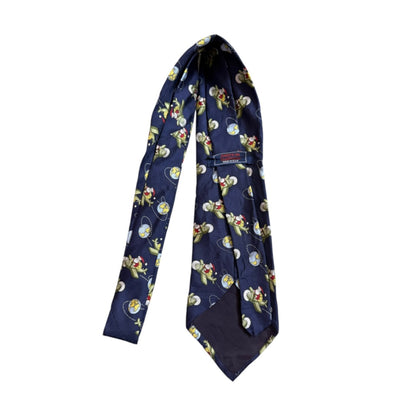 American  Tradition Vintage Silk Tie