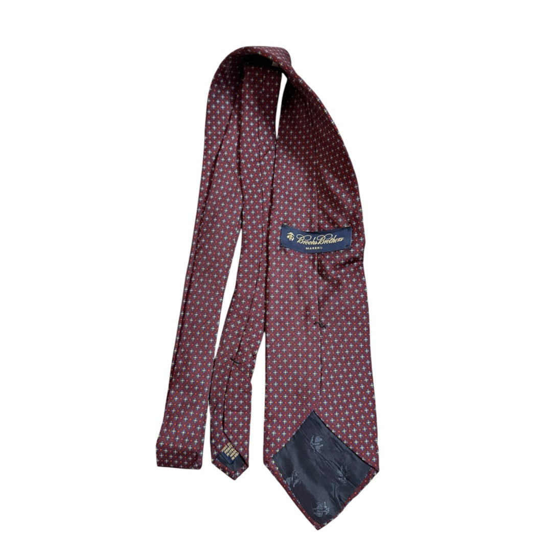 Brooks Brothers Vintage Silk Tie